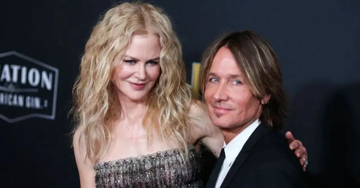 Photo of Nicole Kidman and Keith Urban