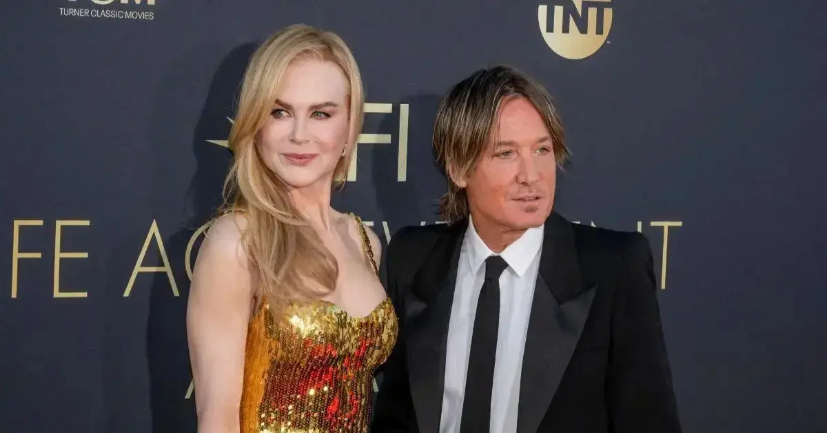 Photo of Nicole Kidman and Keith Urban