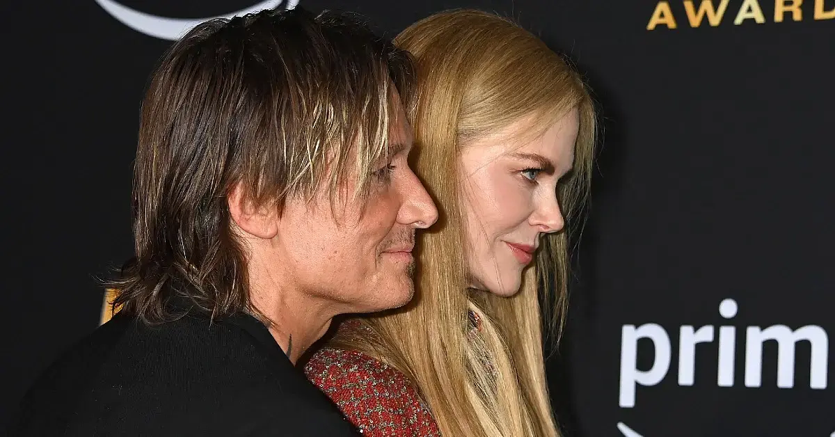Photo of Nicole Kidman and Keith Urban