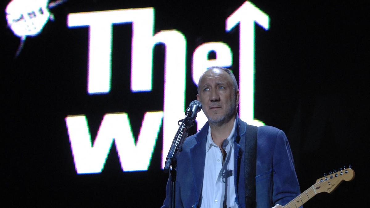 Photo of Pete Townshend