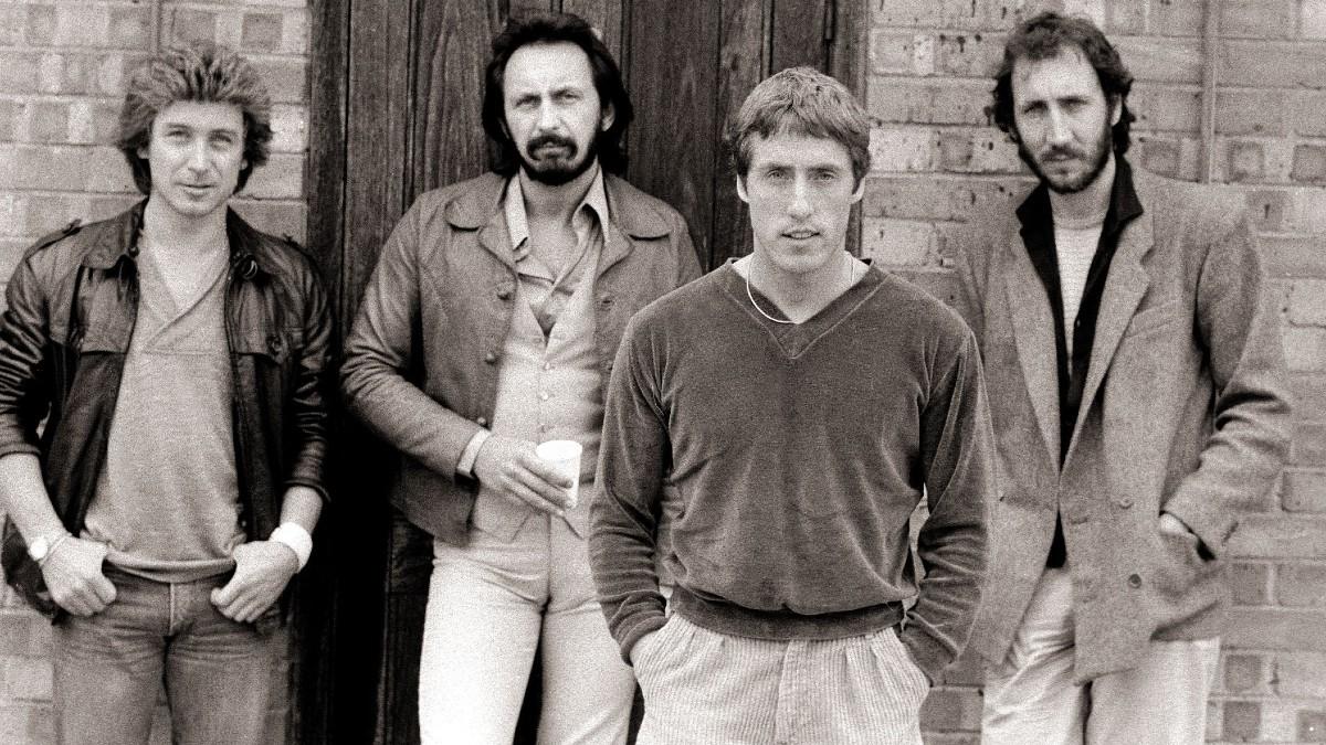 Photo of The Who