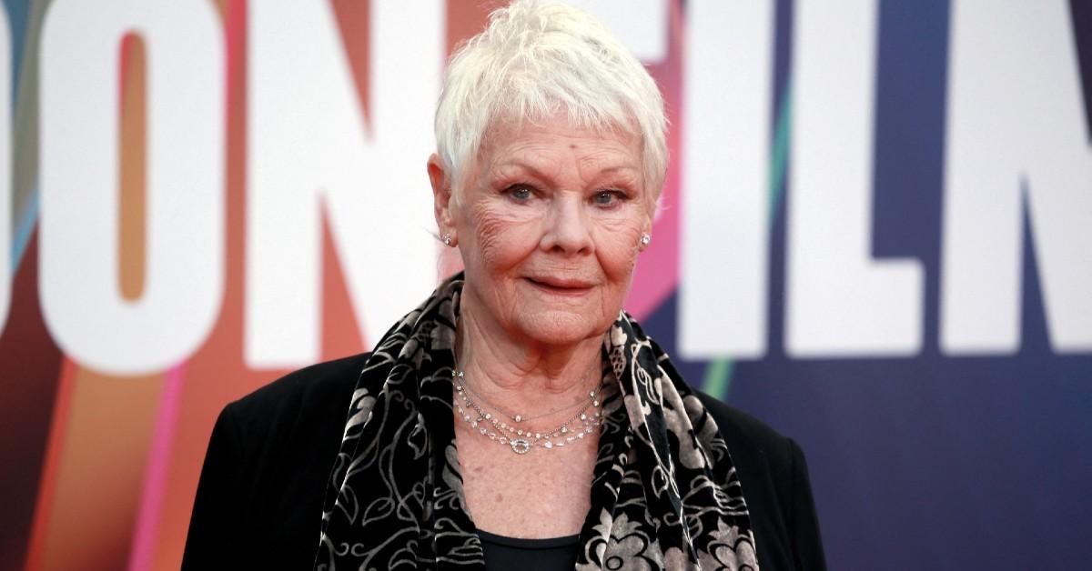 Photo of Dame Judi Dench