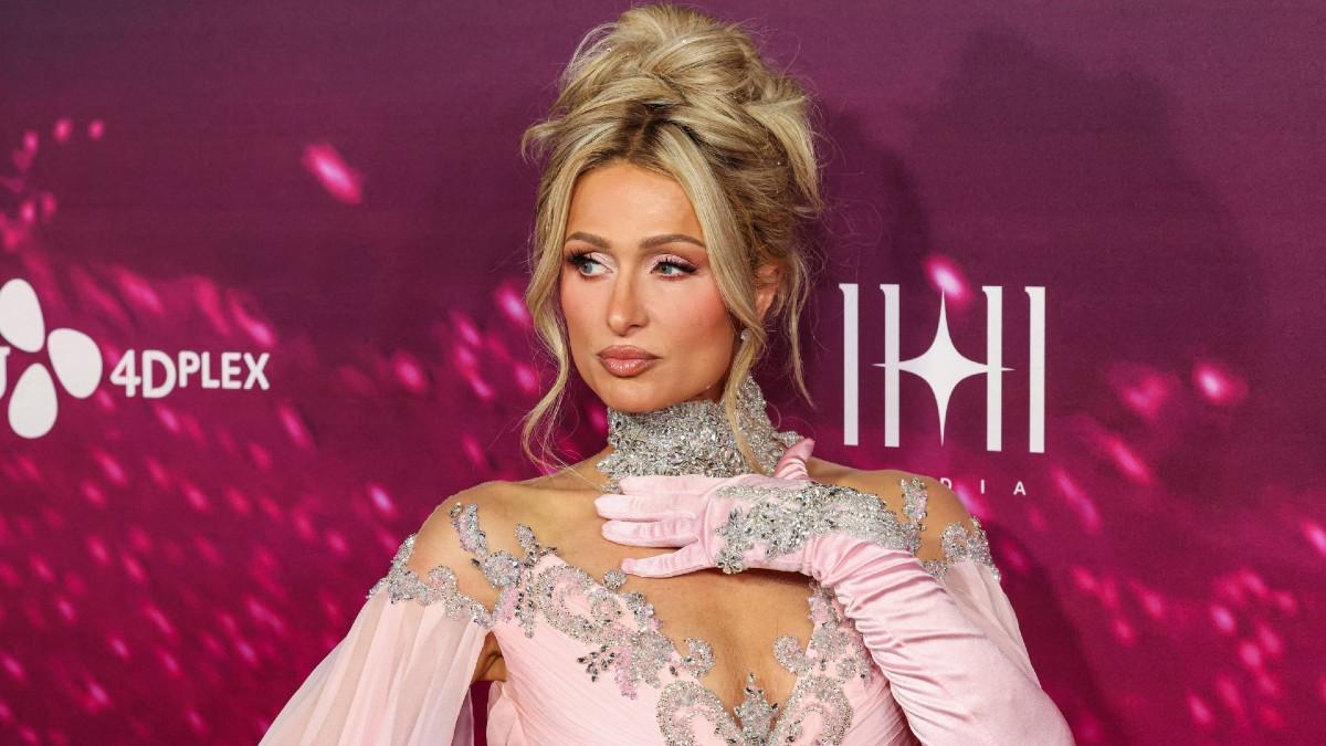 Photo of Paris Hilton