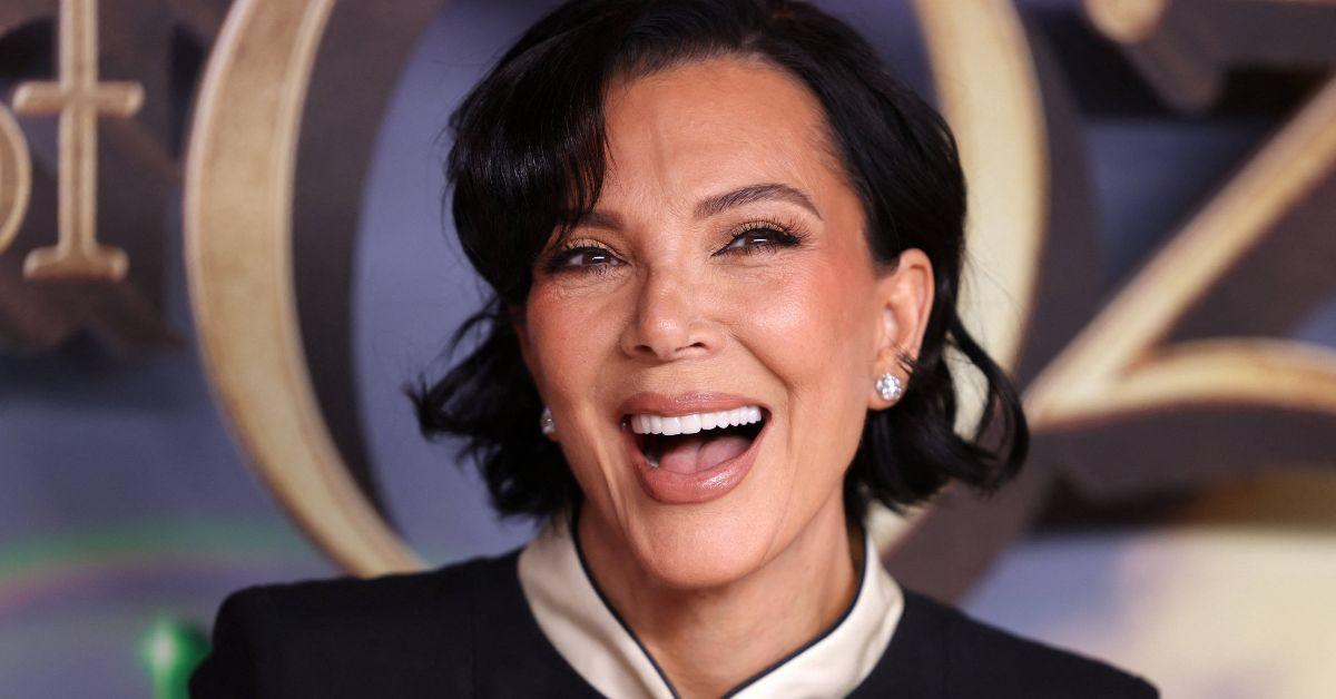 Kris Jenner was once jokingly named by friends during Hogan's years-long single stretch.