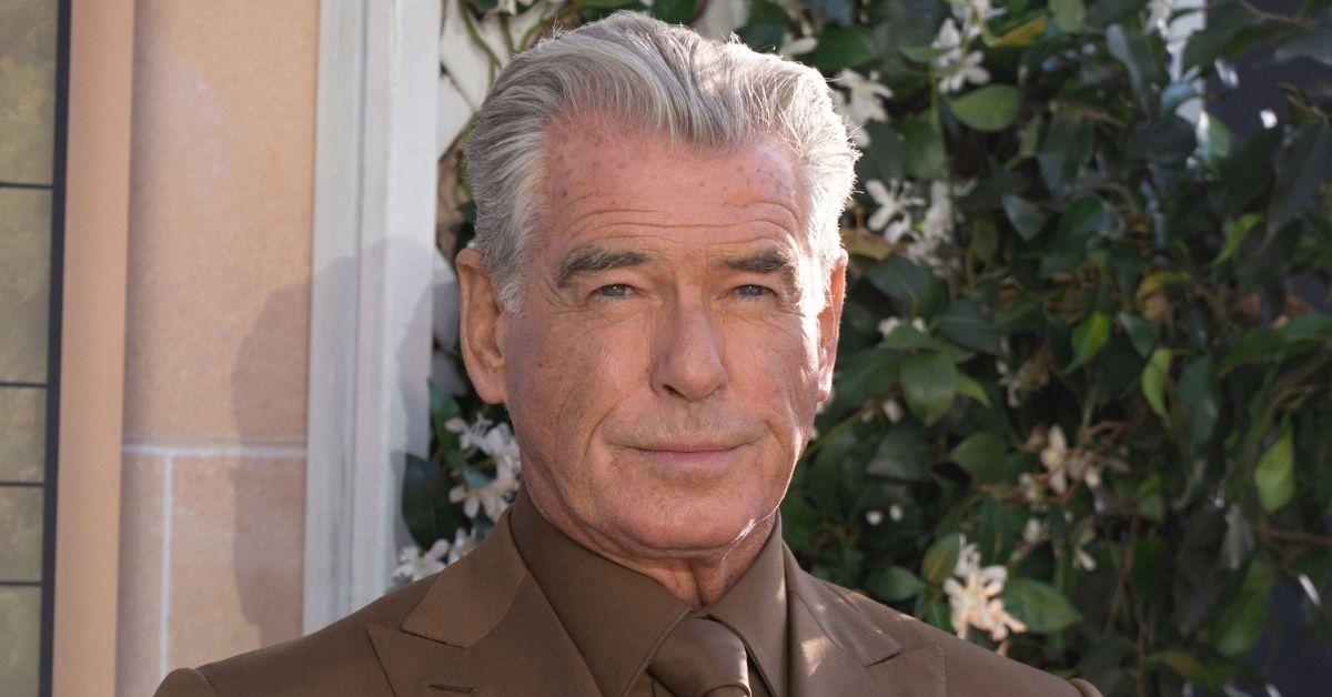 Sources noted Brosnan remains busy with projects like 'MobLand' and 'The Thursday Murder Club.'