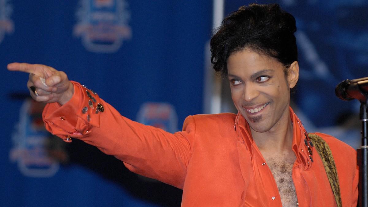 Photo of Prince