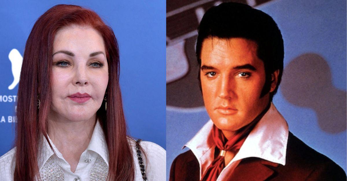 Court documents allege Priscilla Presley secretly married Marco Garibaldi while continuing to profit from Elvis Presley's legacy.