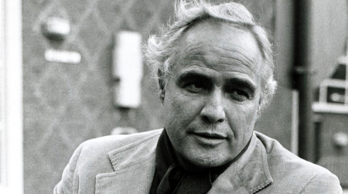 Photo of Marlon Brando