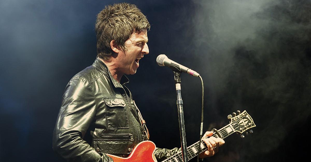 Photo of Noel Gallagher
