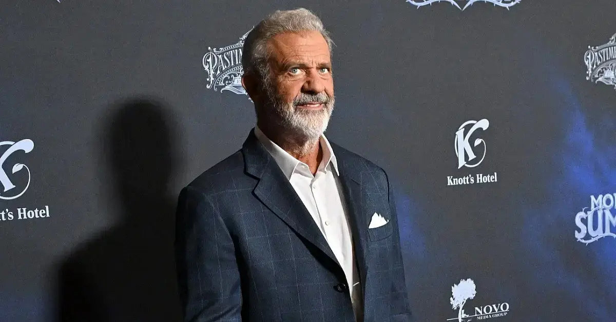 Photo of Mel Gibson