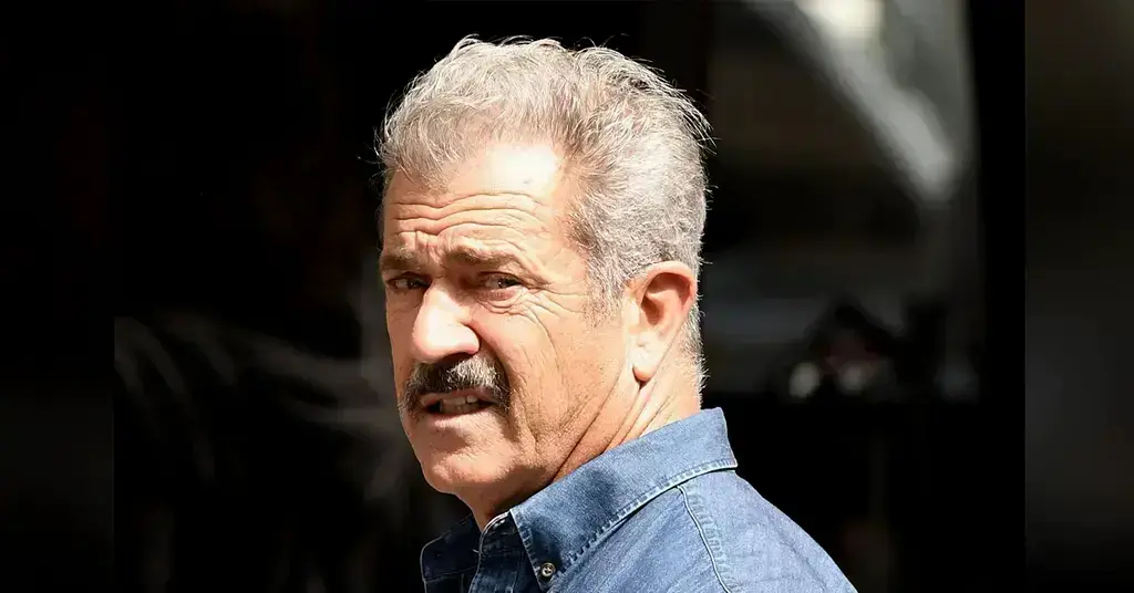 Photo of Mel Gibson