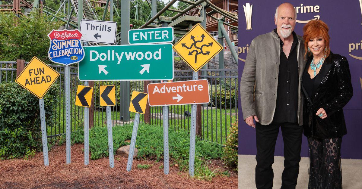 reba-mcentires-dollywood-wedding-parton-front-center-1-1763655427094 Dolly Parton's Dollywood is 'Reba McEntire's top pick as she weighs options for her upcoming wedding.'