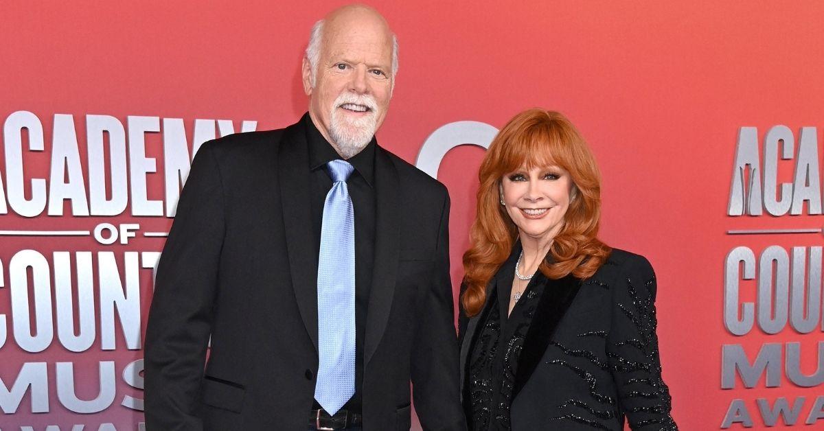 reba-mcentires-wedding-glow-im-happier-than-ever-with-rex-linn-1-1765444256224 Reba McEntire said she's having a blast after Rex Linn's Christmas Eve 2024 proposal.