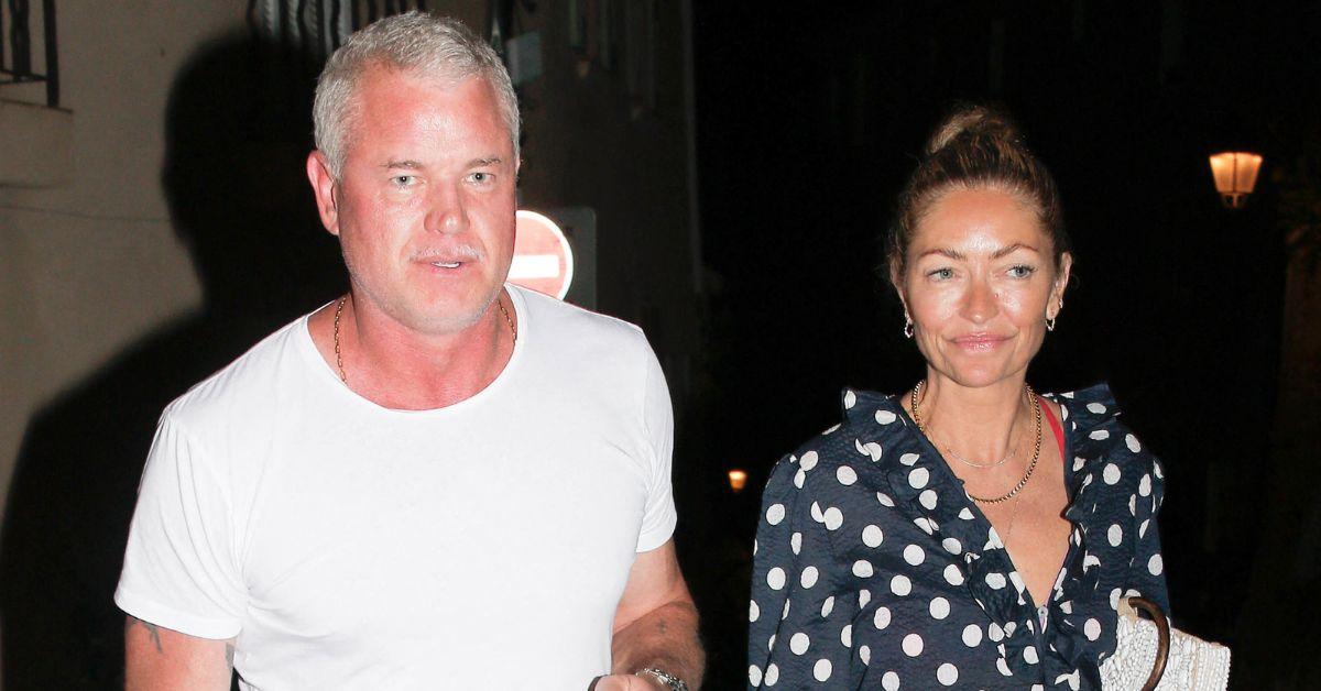 Photo of Eric Dane and Rebecca Gayheart