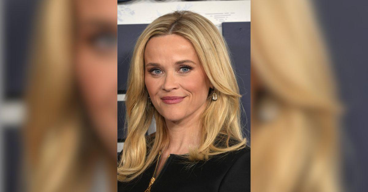 Photo of Reese Witherspoon