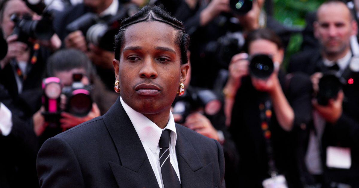 Rocky's recent reference to himself as Rihanna's 'loving husband' has insiders urging her to consider a post-nup agreement.