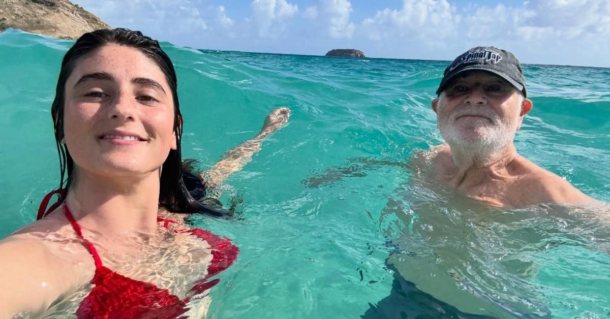 Photo of Romy Reiner said her brother Nick wasn't home when she found her parents dead inside their L.A. house.