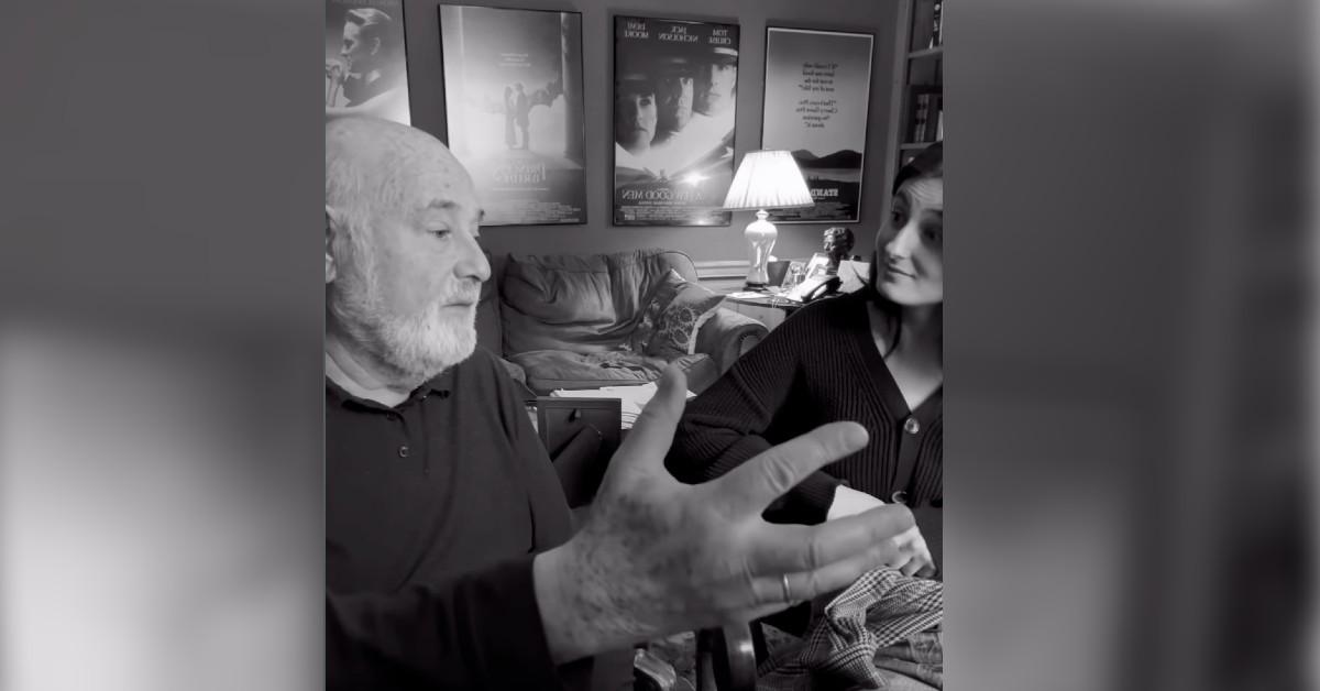 rob-reiner-daughter-romy-reiner-instagram-clip-1765808225695 Photo of Rob and Romy Reiner