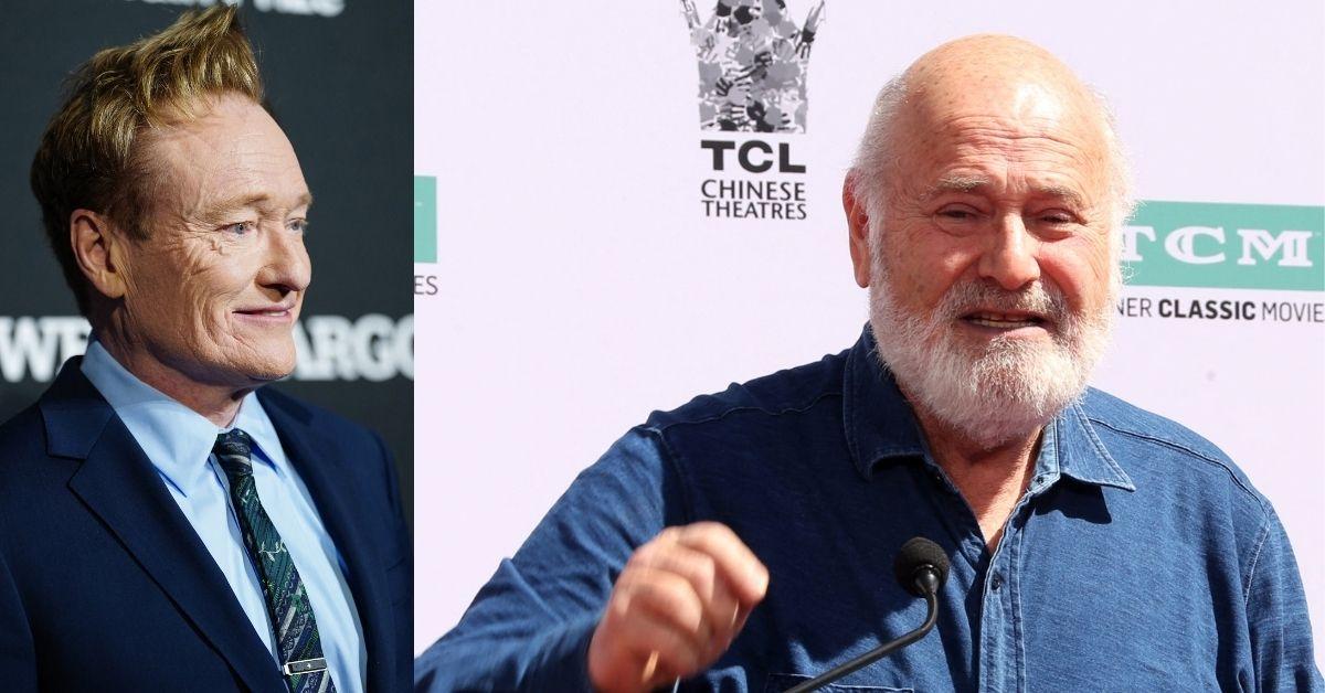 rob-reiner-death-premonition-war-200million-estate-3-1767706062024 Conan O'Brien hosted the holiday party where Rob Reiner allegedly shared fears about his son hours before the killings.