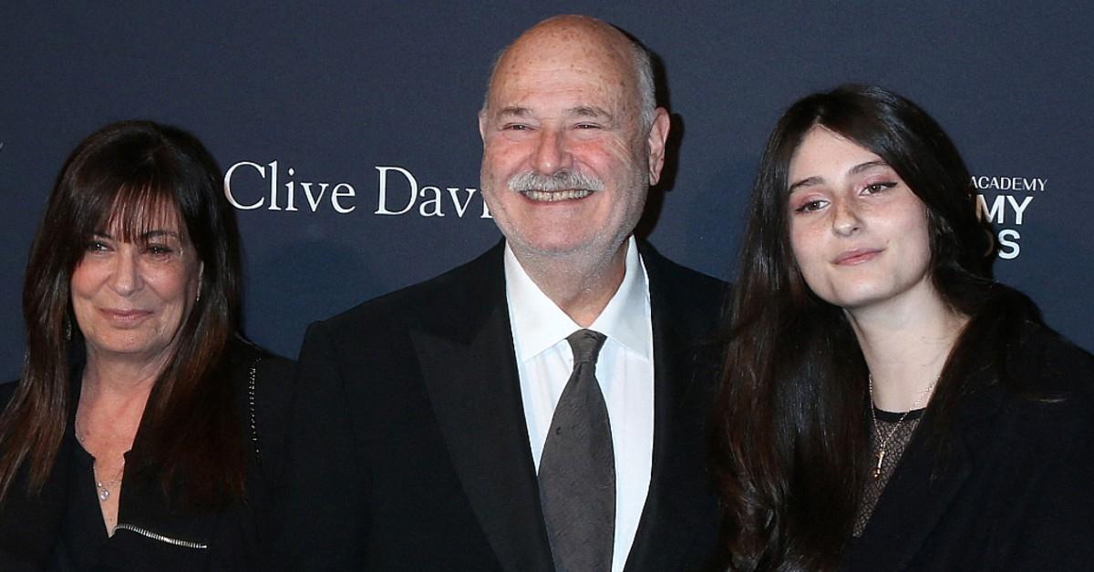 Photo of Rob and Michele Reiner's bodies were discovered by daughter Romy.