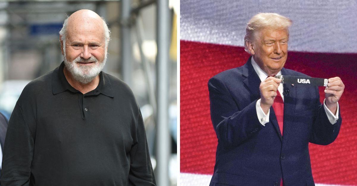 rob-reiner-most-explosive-donald-trump-takes-political-statements-10-1766710567926 Photo of Rob Reiner, Donald Trump