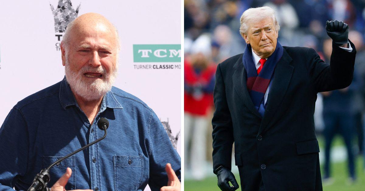 rob-reiner-most-explosive-donald-trump-takes-political-statements-11-1766710571924 Photo of Rob Reiner, Donald Trump