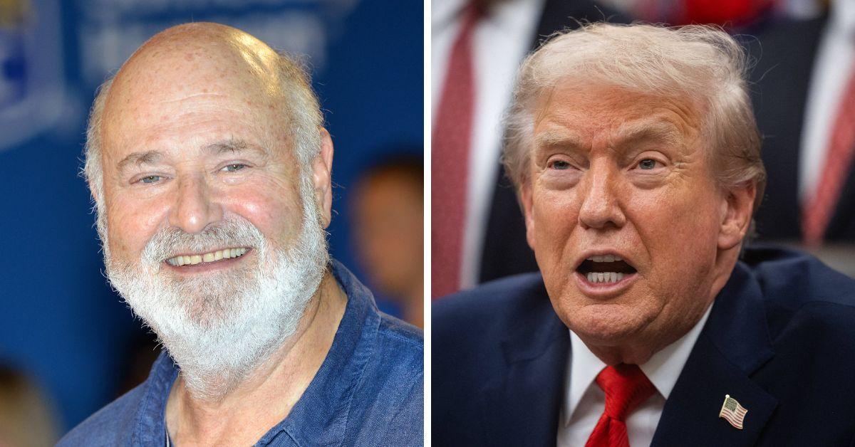 rob-reiner-most-explosive-donald-trump-takes-political-statements-3-1766710523838 Photo of Rob Reiner, Donald Trump