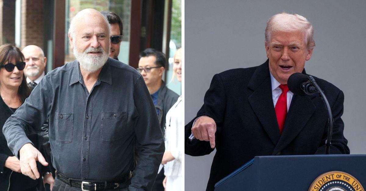 rob-reiner-most-explosive-donald-trump-takes-political-statements-6-1766710537853 Photo of Rob Reiner, Donald Trump