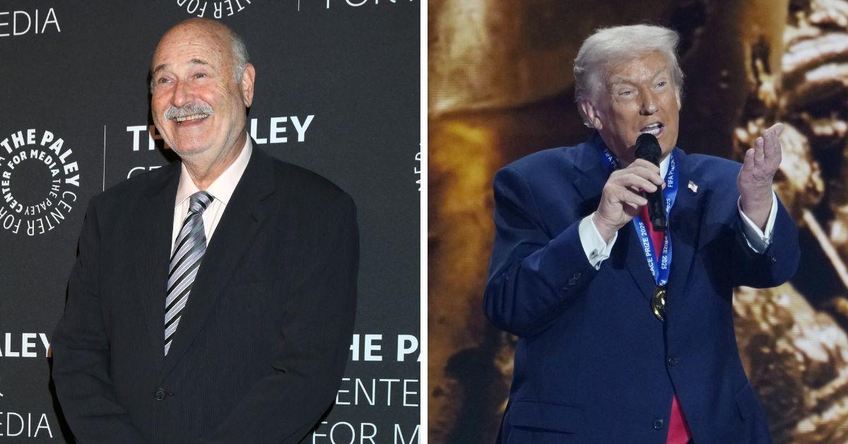 rob-reiner-most-explosive-donald-trump-takes-political-statements-8-1766710557523 Photo of Rob Reiner, Donald Trump