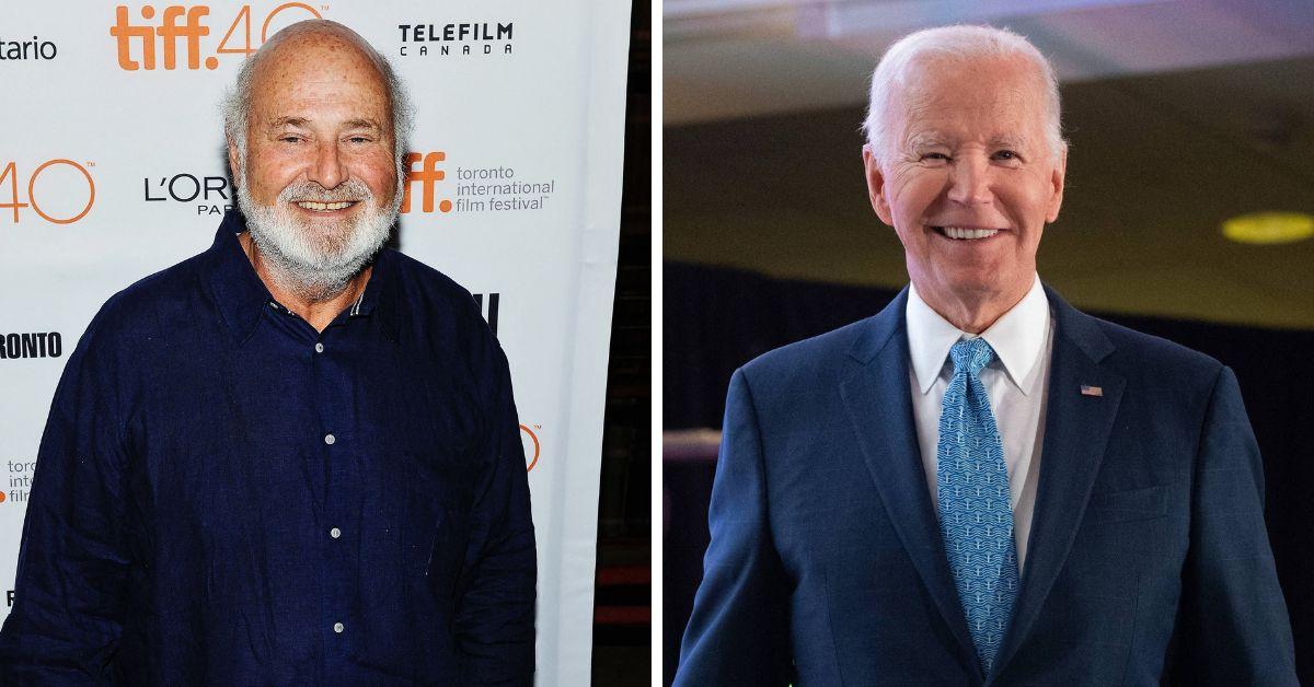 rob-reiner-most-explosive-donald-trump-takes-political-statements-9-1766710562586 Photo of Rob Reiner, Donald Trump