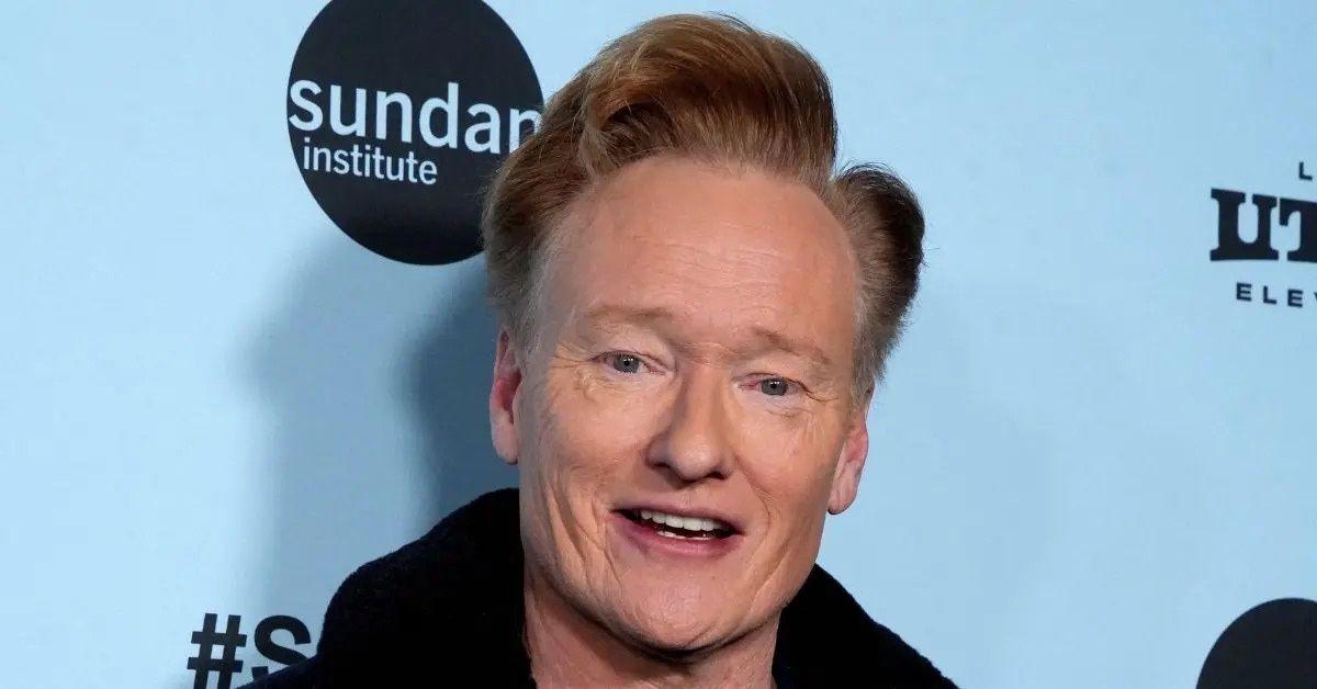 Photo of Conan O'Brien