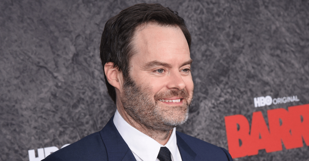 Photo of Bill Hader