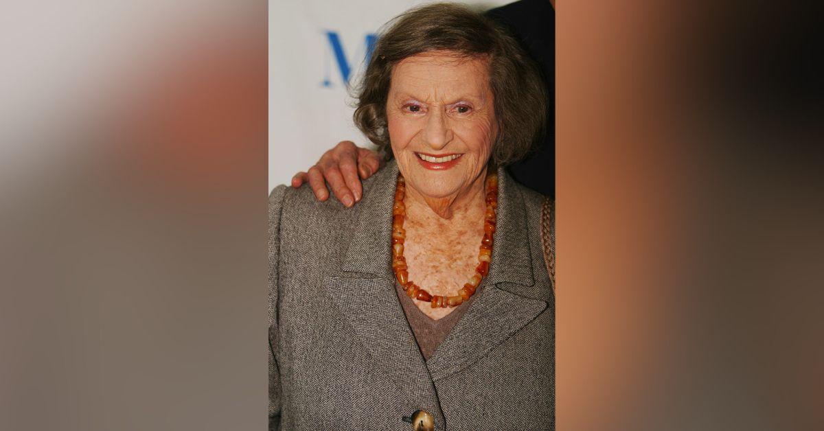 Photo of Estelle Reiner