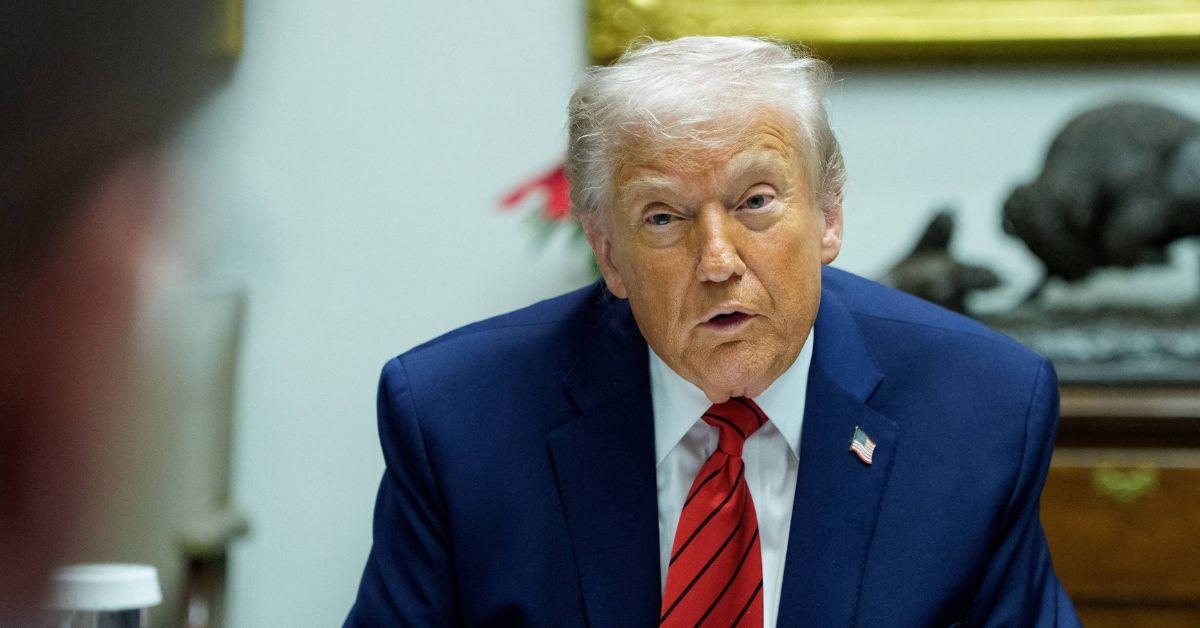 Photo of Donald Trump