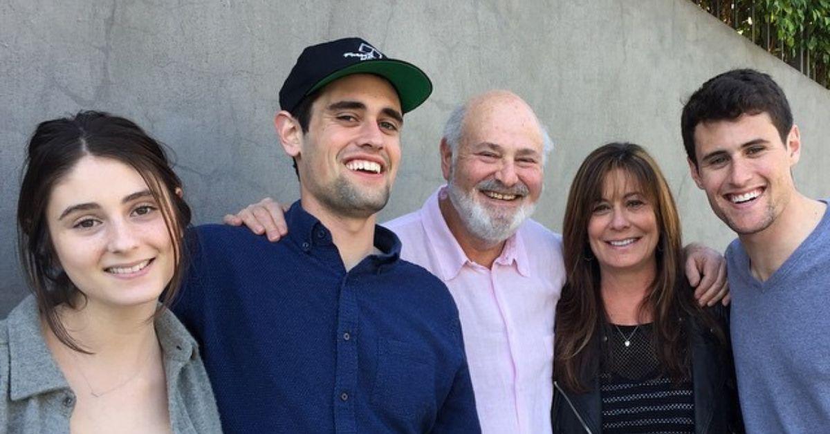 rob-reiner-son-nick-disturbing-resurfaced-interview-temporary-insanity-plea-2-1766425629213 Photo of the Reiner family