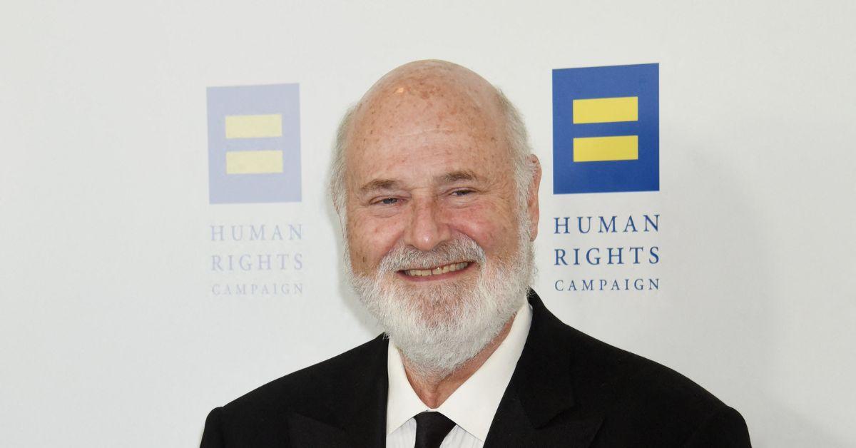 Photo of Rob Reiner