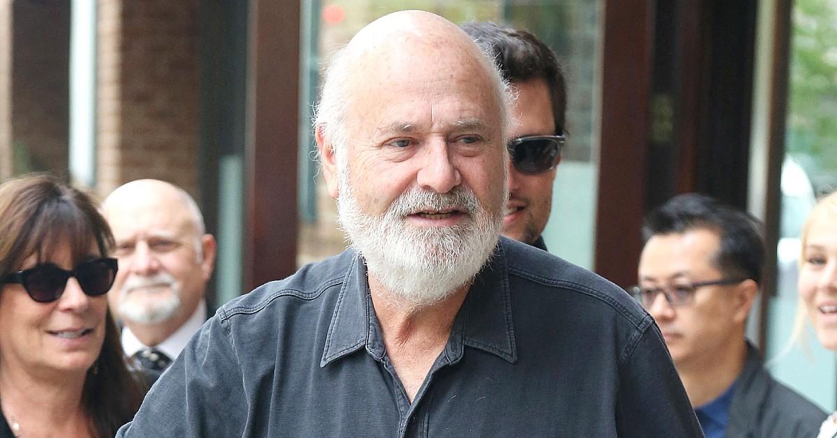 Photo of Rob Reiner