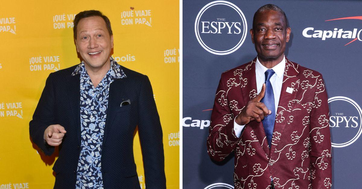 rob-schneider-biggest-scandals-6-1765495975418 Photo of Rob Schneider, Dikembe Mutombo
