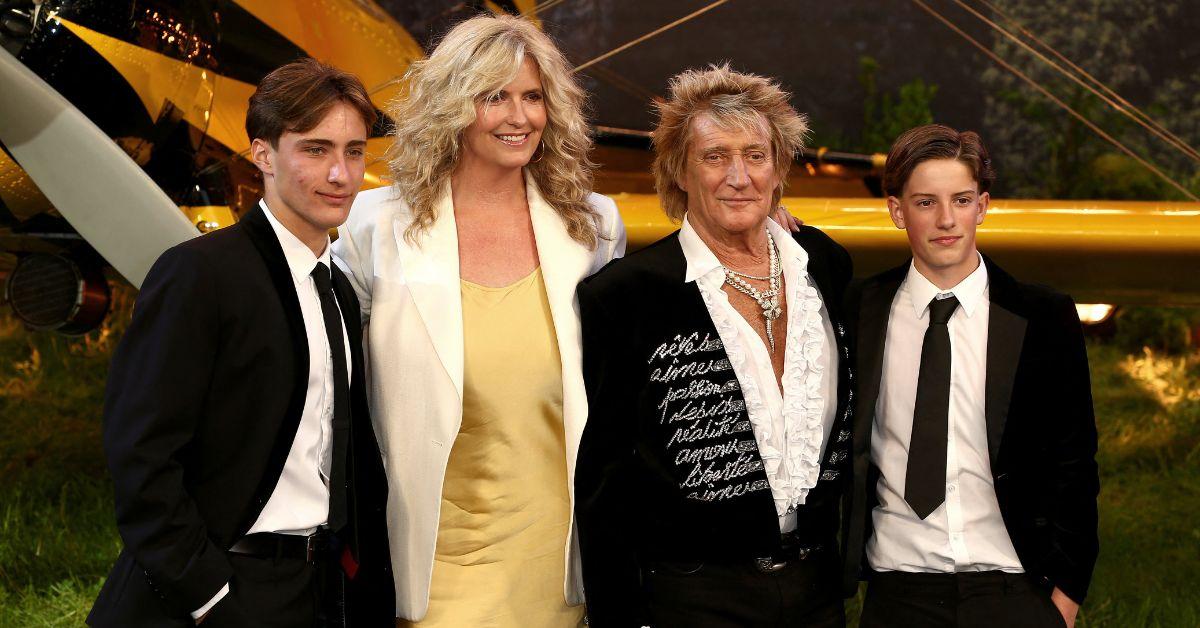 Despite sons Alistair and Aiden at home, sources said work commitments leave little room for the couple’s private life.