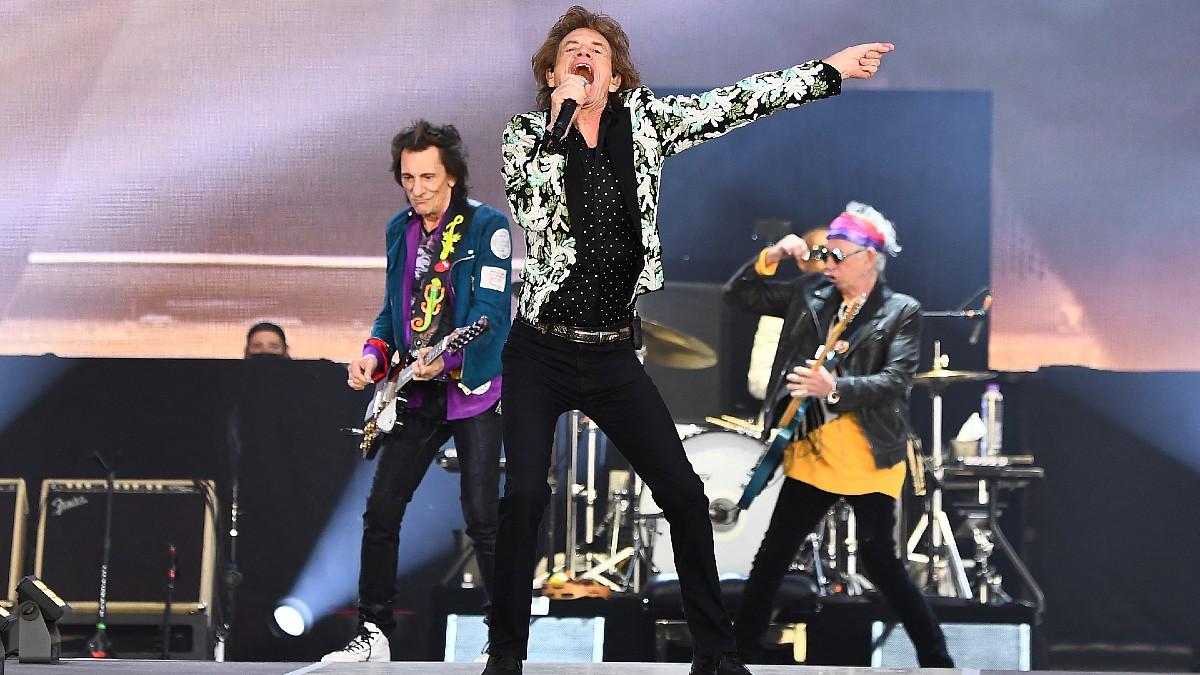 Photo of The Rolling Stones