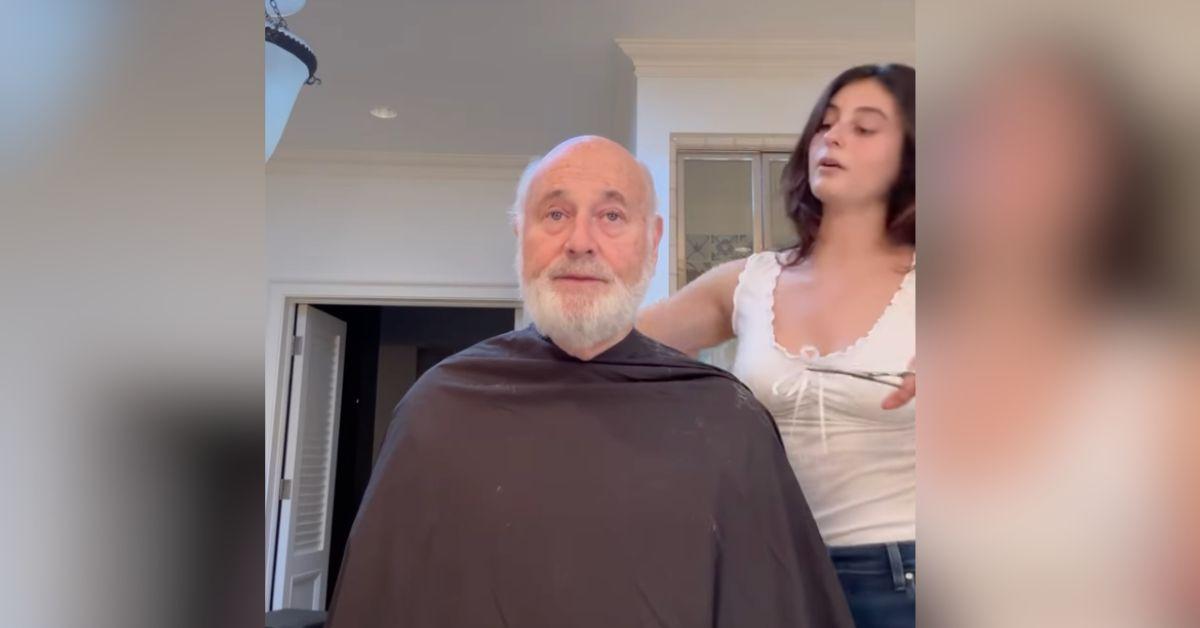 Photo of Romy and Rob Reiner