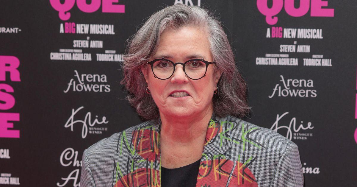 rosie-odonnell-trump-derangement-1765221482718 Photo of Rosie O'Donnell