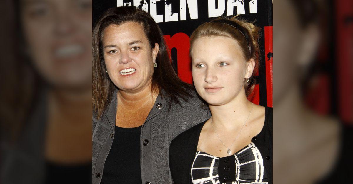 rosie-odonnell-under-fire-ireland-trip-daughter-lands-jail-1763652333778 Friends said Rosie O'Donnell is emotionally exhausted after years of trying to help daughter, Chelsea O'Donnell, through addiction struggles.