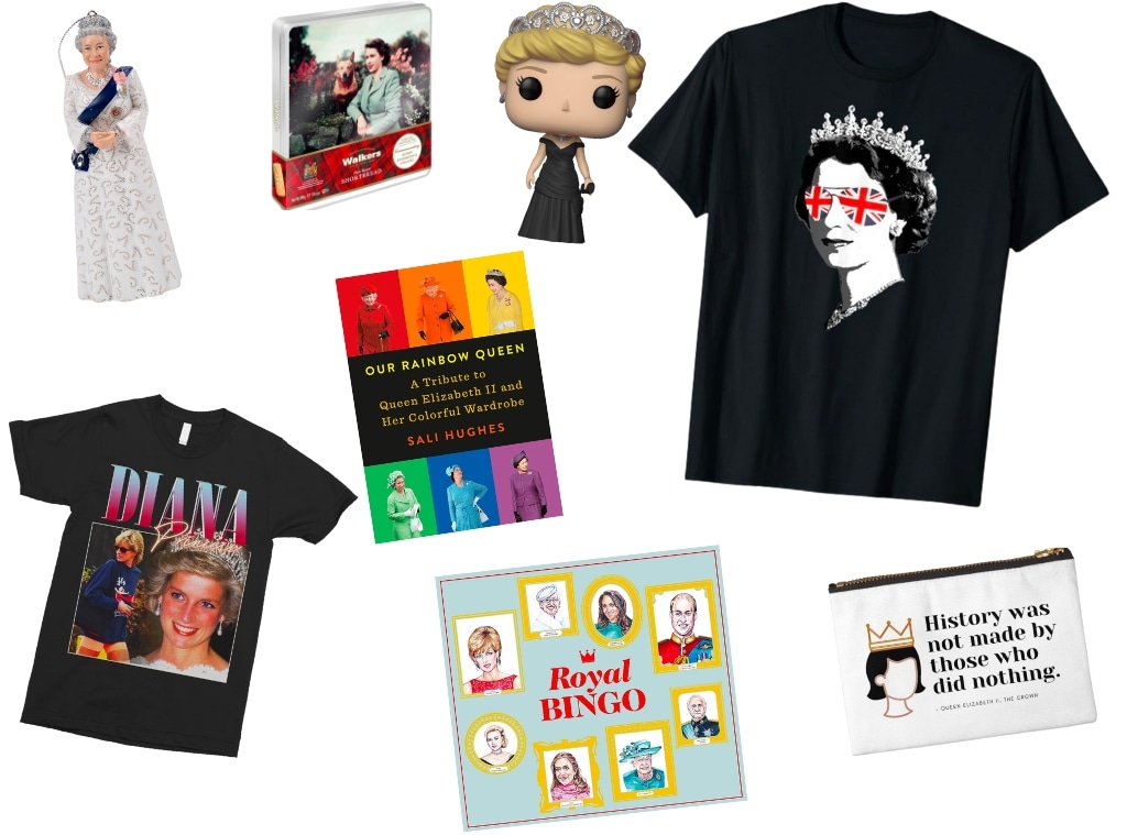 Shop The Crown Gift Guide