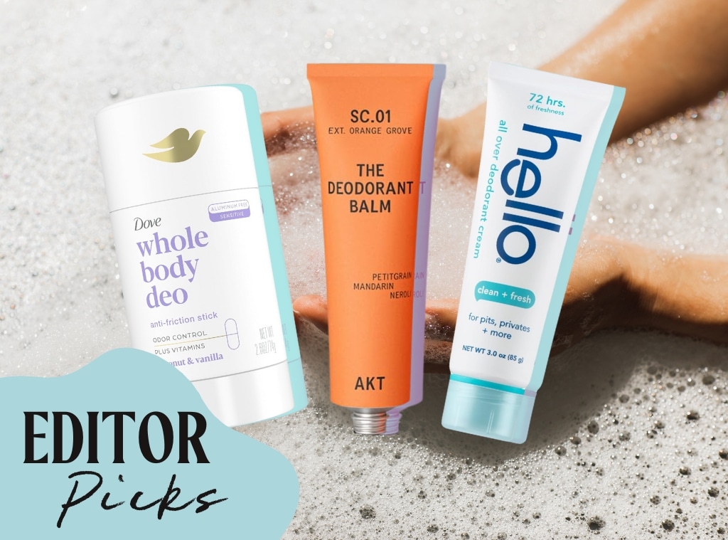 Shop Best Wholebody Deodorants