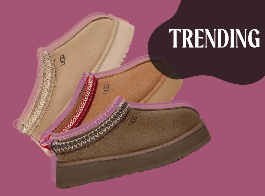 Shop UGG Tazz Slippers Lead