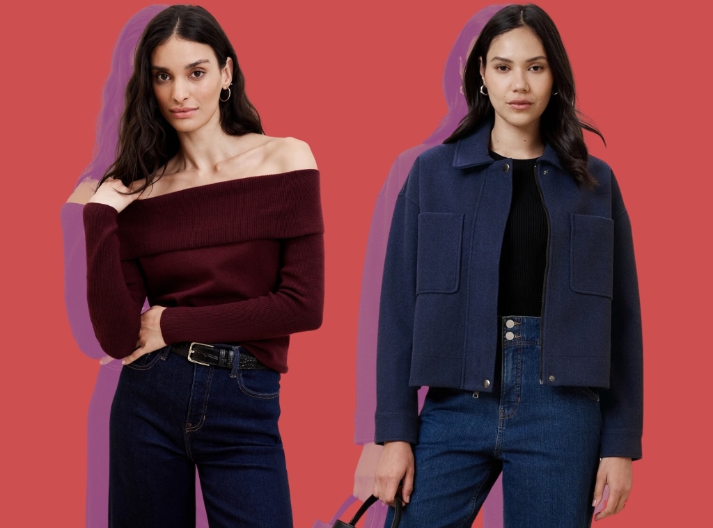 Shop Banana Republic Labor Day Sale