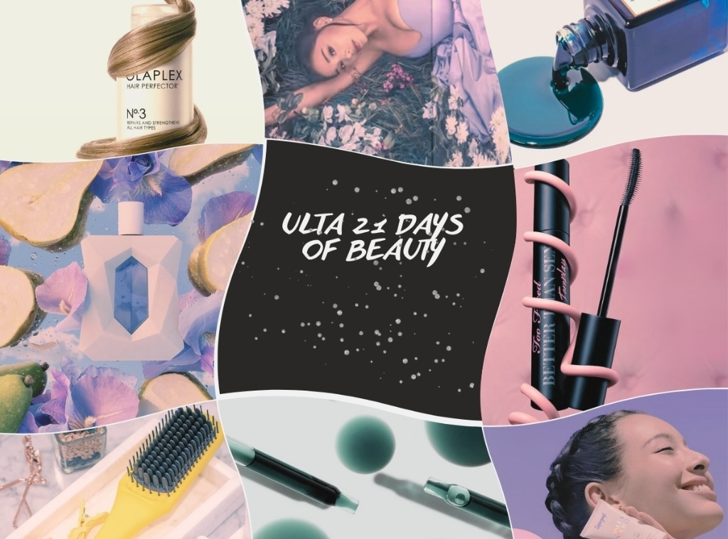 Shop Ulta 21 Days of Beauty Day 3