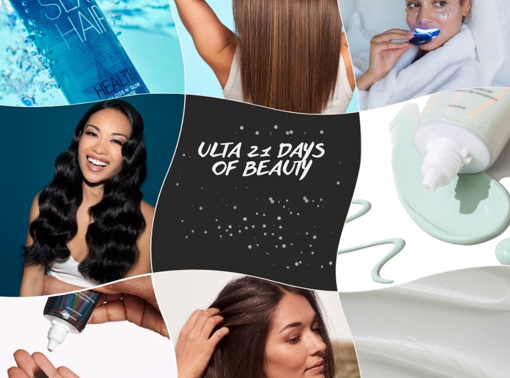 Shop Ulta 21 Days of Beauty Day 6