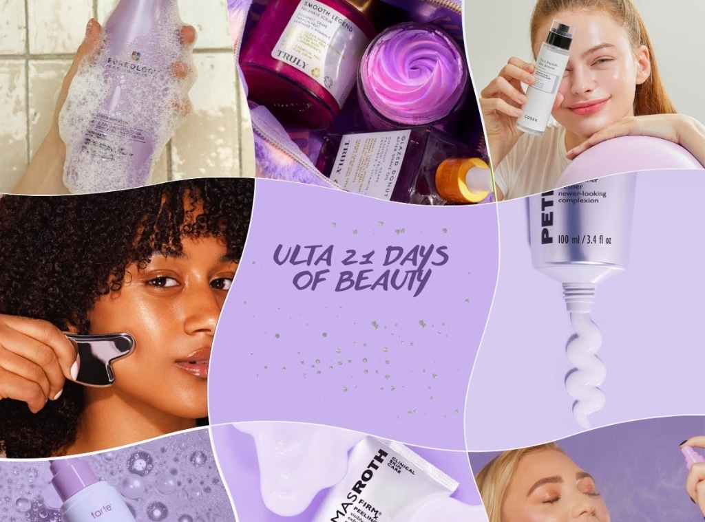 Shop Ulta 21 Days of Beauty Day 8